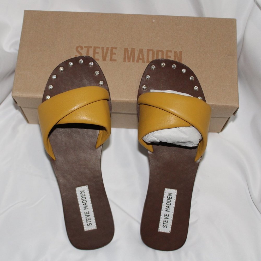 STEVE MADDEN Metis Slide Sandal